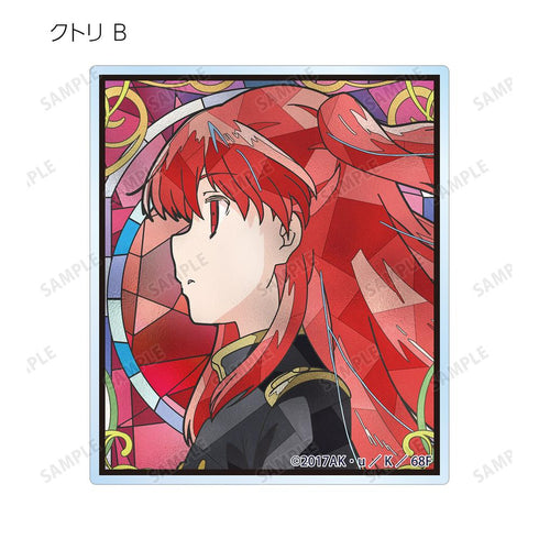 『終末なにしてますか?忙しいですか?救ってもらっていいですか?』トレーディング Aure Glass アクリルカード(単位/BOX)